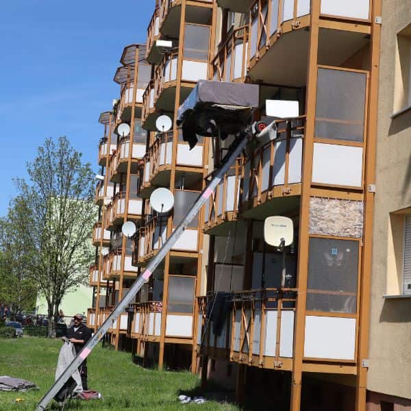 Umzugsdienstleistungen in Wolfsburg von unser Umzugsfirma